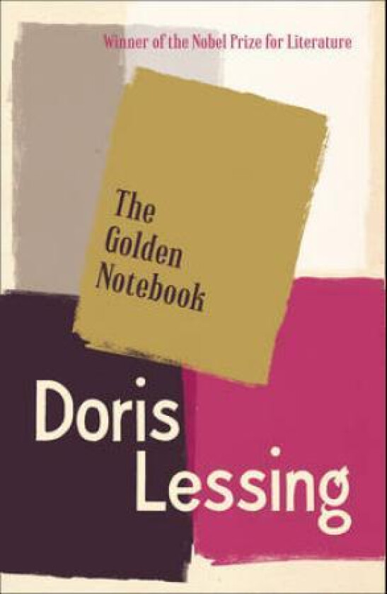 The Golden Notebook av Doris Lessing