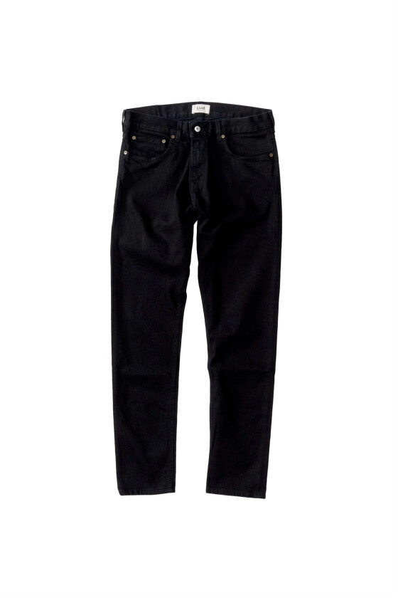 Jone Jeans Sort  male 28/32