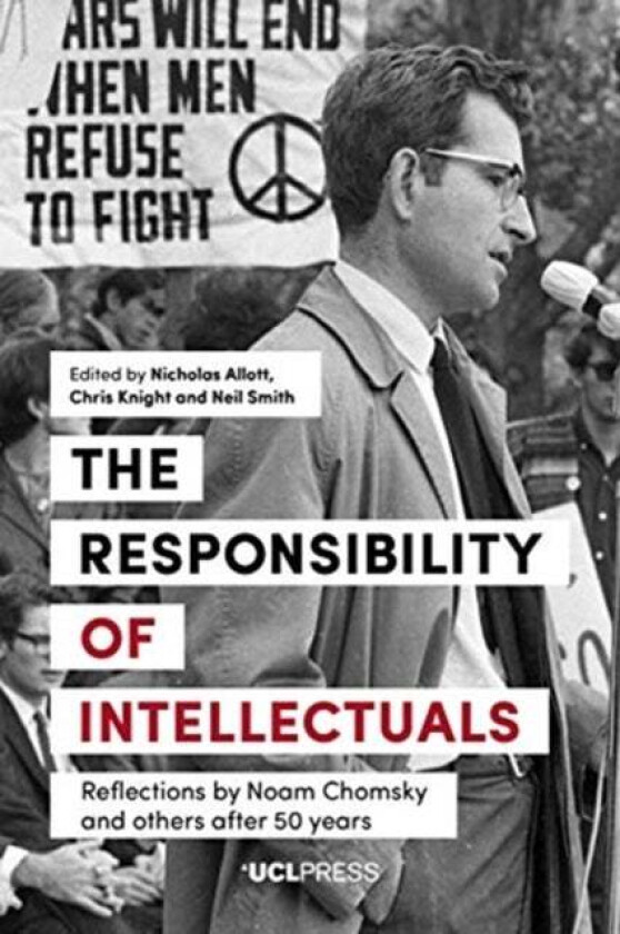 The Responsibility of Intellectuals av Nicholas Allott