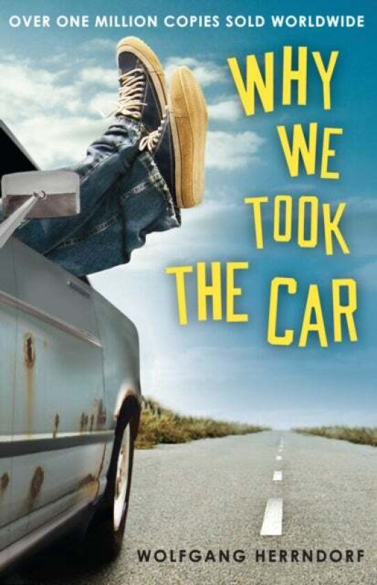 Why We Took the Car av Wolfgang Herrndorf