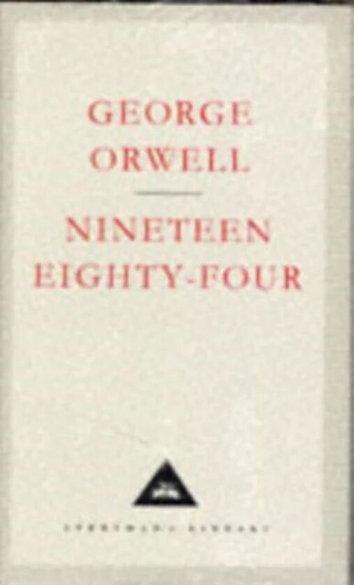 Nineteen Eighty-Four av George Orwell