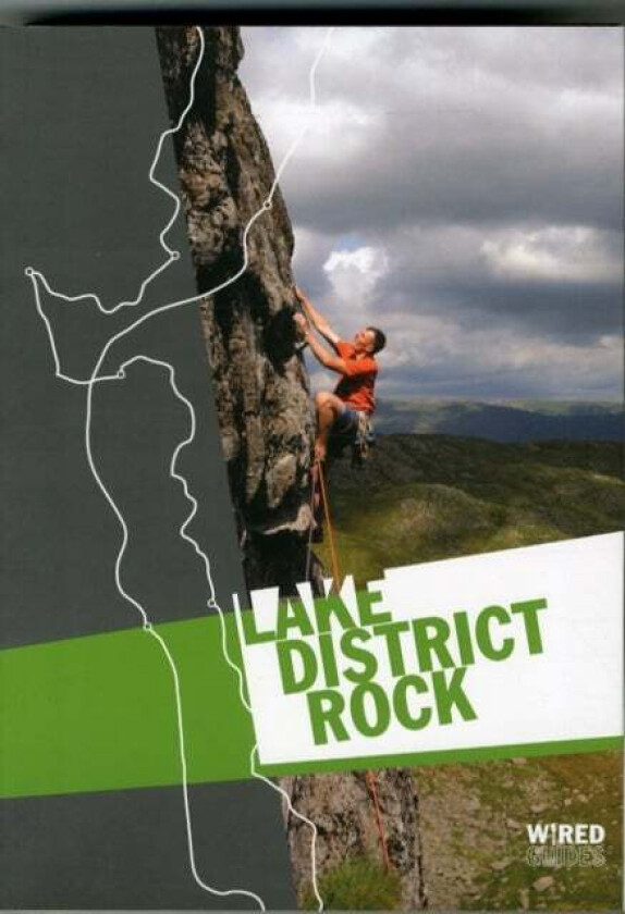 Lake District Rock av FRCC Guidebook Team