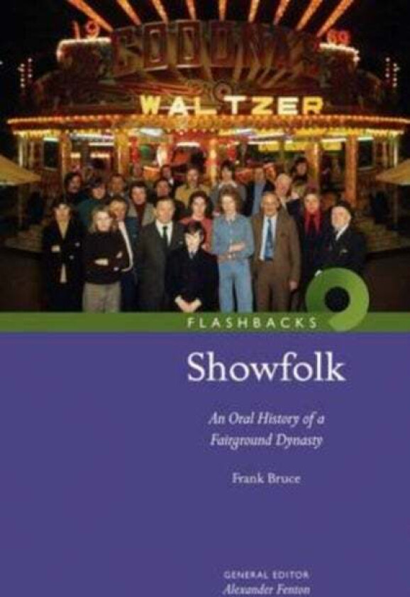 Showfolk av Frank Bruce