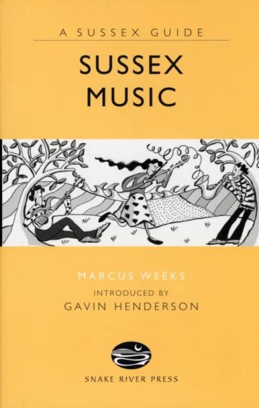 Sussex Music av Marcus Weeks