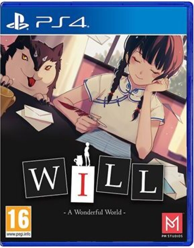 Will: A Wonderful World
