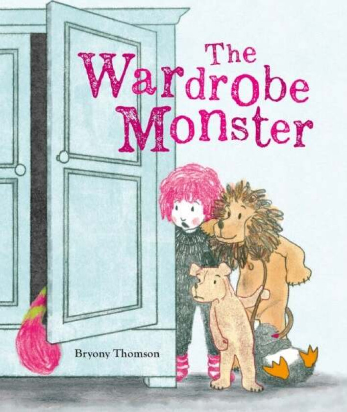 The Wardrobe Monster av Bryony Thomson