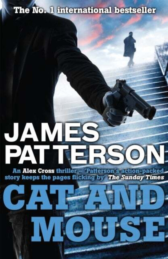 Cat and Mouse av James Patterson