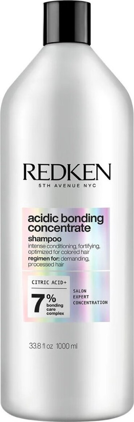 - Acidic Bonding Concentrate Shampoo 1000 ml