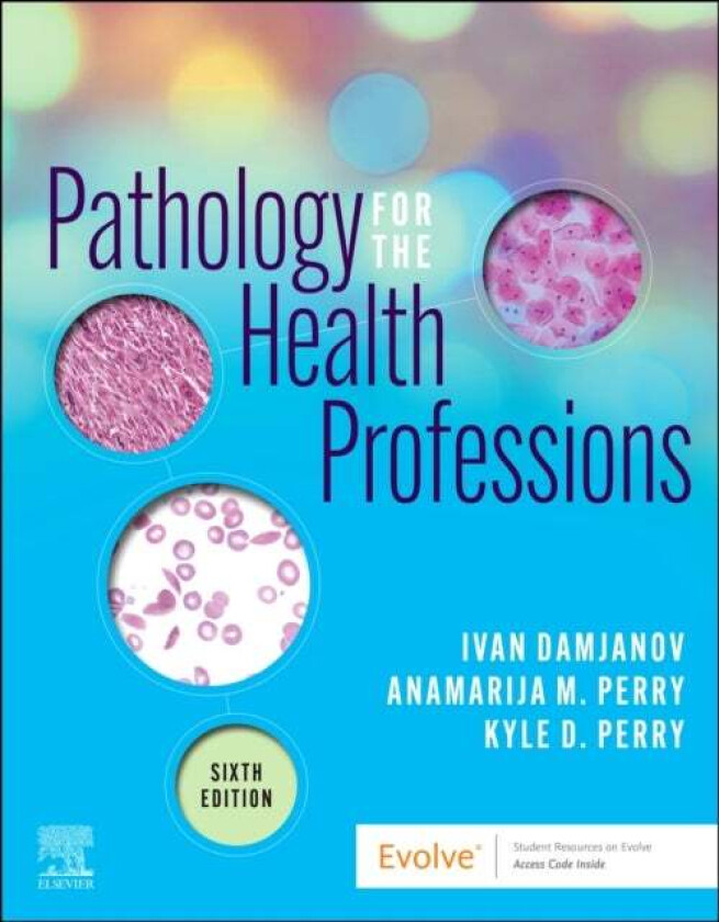 Pathology for the Health Professions av Ivan (Professor Department of Pathology and Laboratory Medicine The University of Kansas School of Medicine Ka