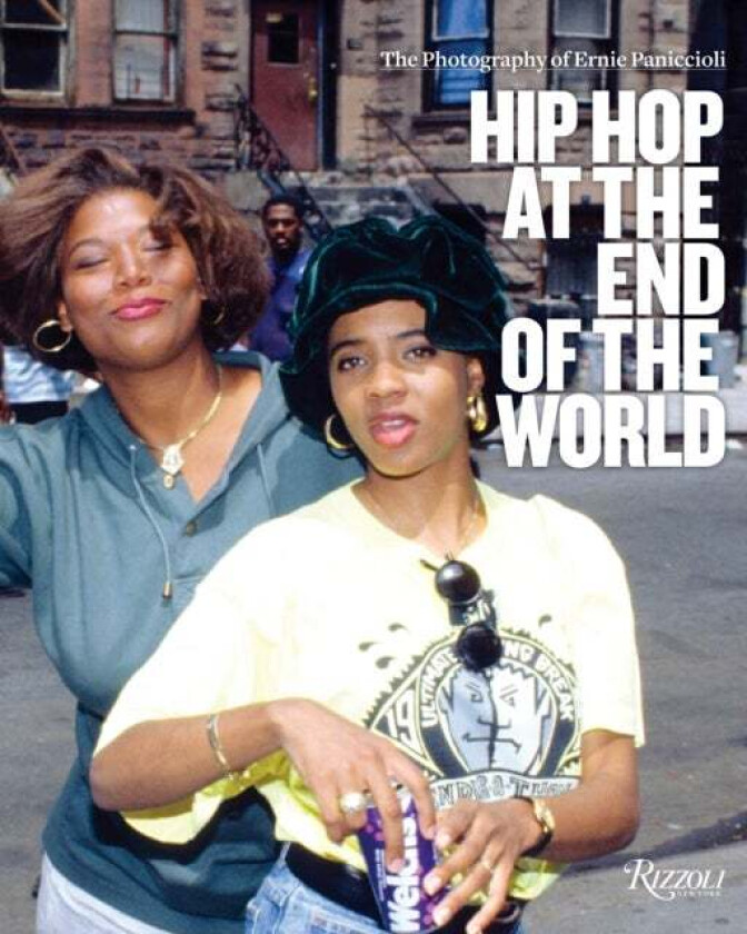 Hip-Hop at the End of the World av Ernst Paniccioli