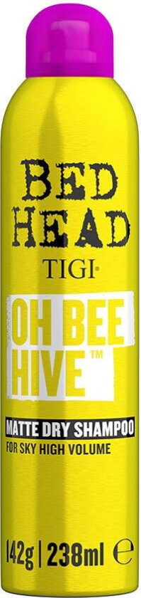 Tigi Bed Head Oh Bee Hive Dry Shampoo 238ml