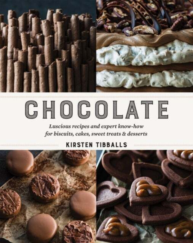 Chocolate av Kirsten Tibballs