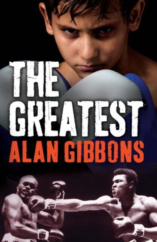 The Greatest av Alan Gibbons