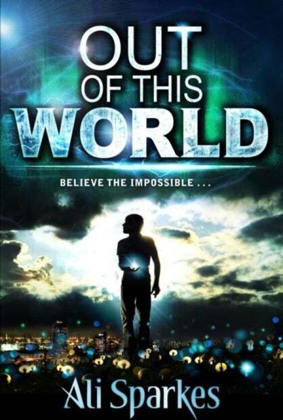 Out of This World av Ali Sparkes