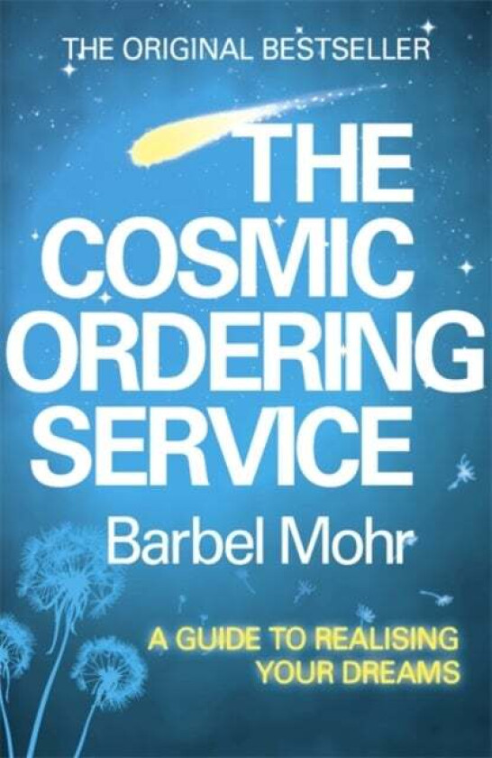 The Cosmic Ordering Service Av Barbel Mohr