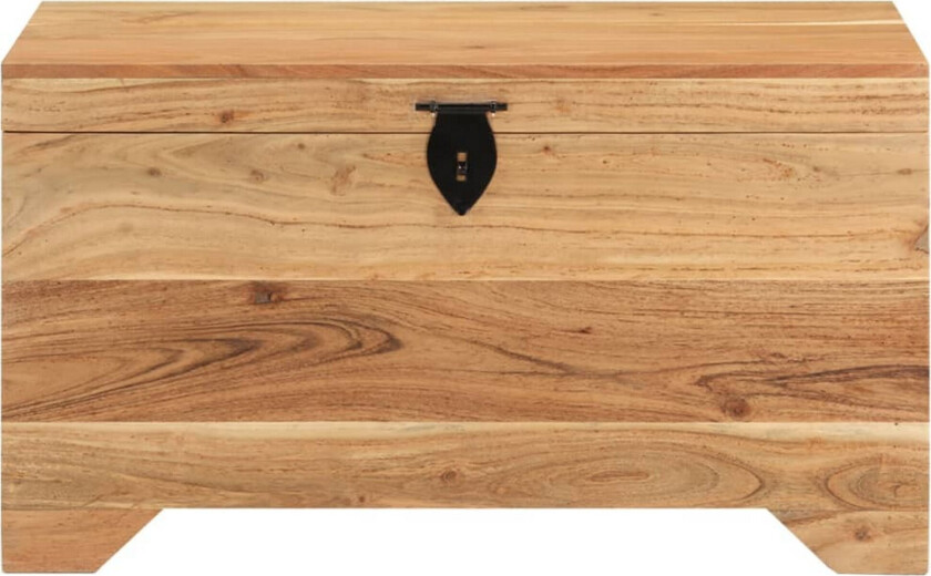 Oppbevaringskiste heltre akasie