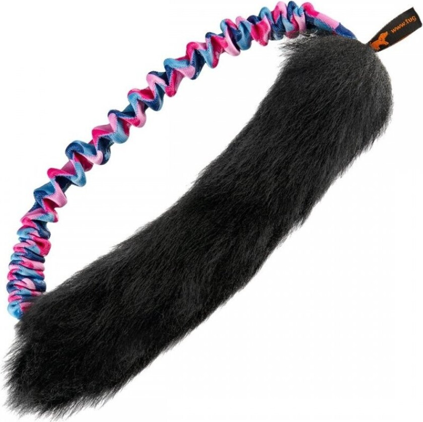 Bilde av Bungee med Saueskinn (Lilla)