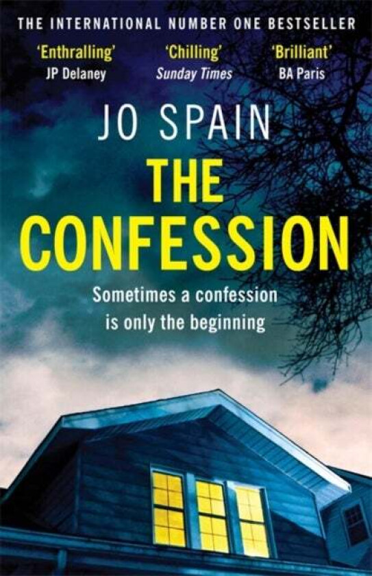 The Confession av Jo Spain