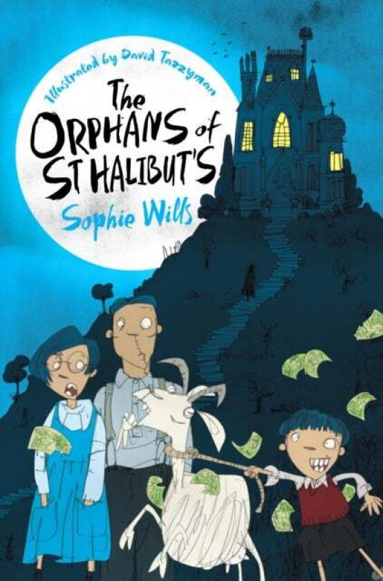 The Orphans of St Halibut's av Sophie Wills