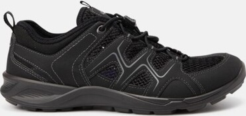 Bilde av Ecco Women's Terracruise LT BLACK/BLACK EU 39, BLACK/BLACK