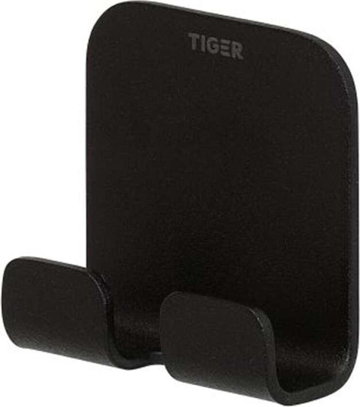 Colar Krok - Matt Sort