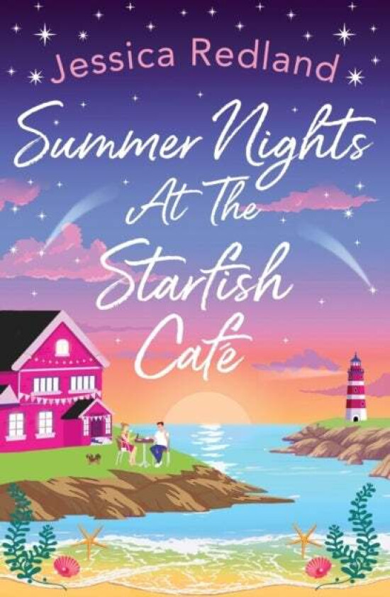 Summer Nights at The Starfish Cafe av Jessica Redland