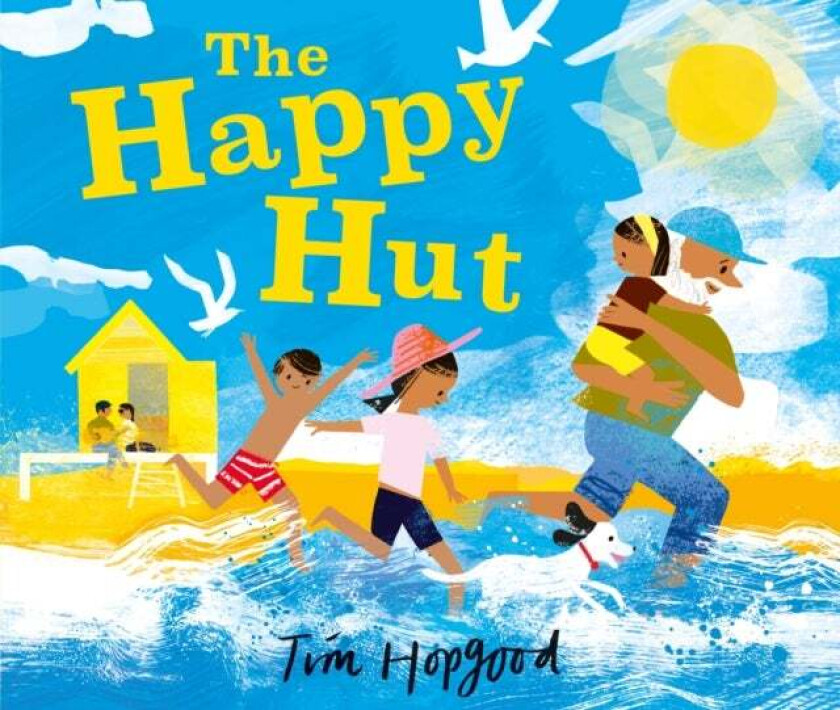 The Happy Hut av Tim Hopgood
