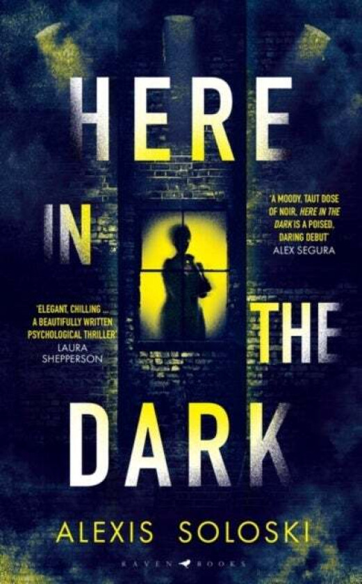 Here In The Dark Av Alexis Soloski