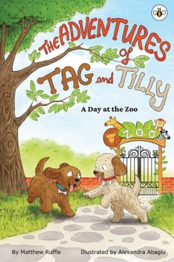 The Adventures of Tag and Tilly av Matthew Ruffle