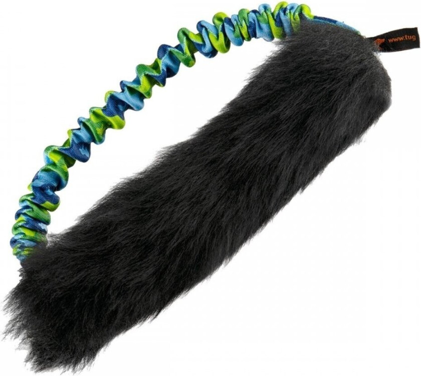 Bilde av Bungee med Saueskinn (Grønn)