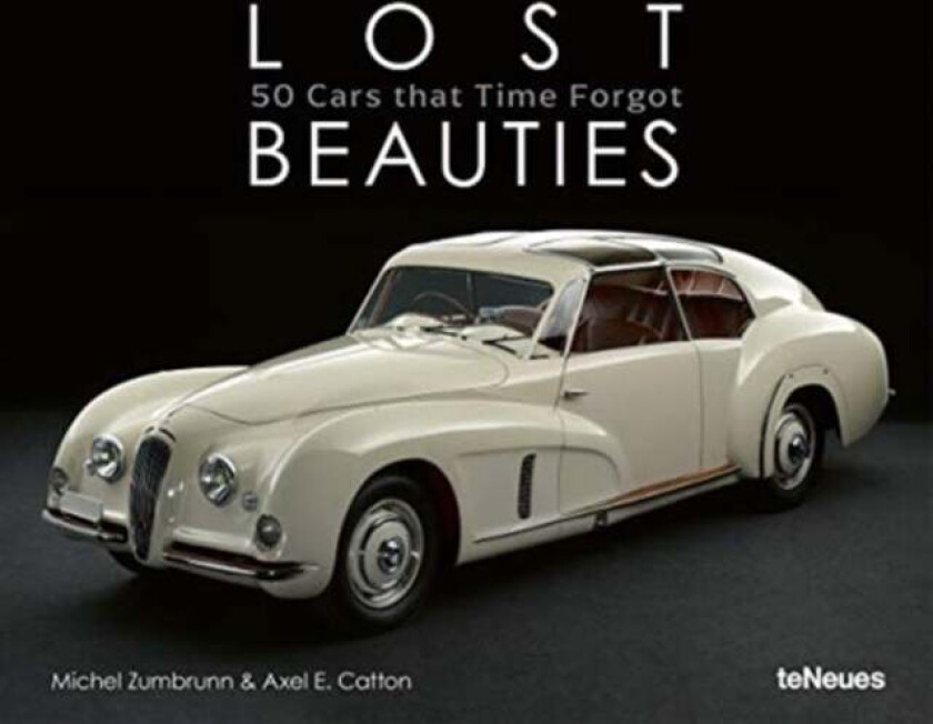 Lost Beauties av Axel E. Catton