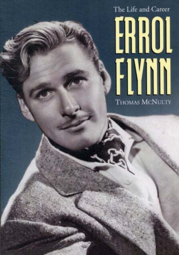 Errol Flynn av Thomas McNulty