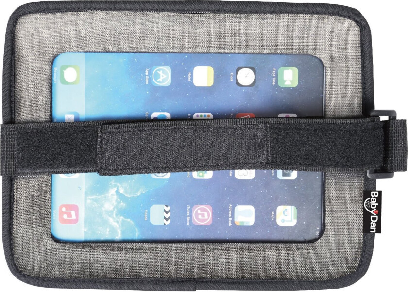 - Tablet Cover and Baby Mirror