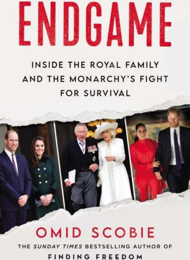 Endgame av Omid Scobie