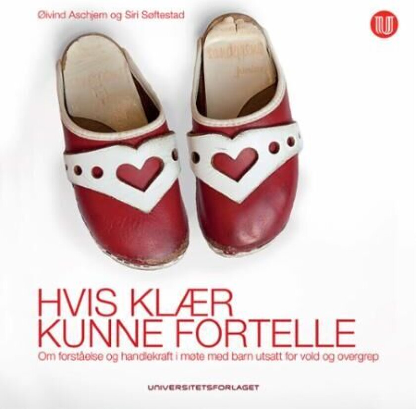 Hvis klær kunne fortelle av Øivind Aschjem, Siri Søftestad