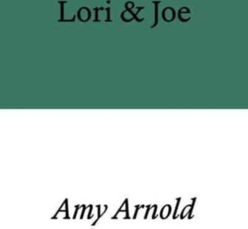 Lori & Joe av Amy Arnold