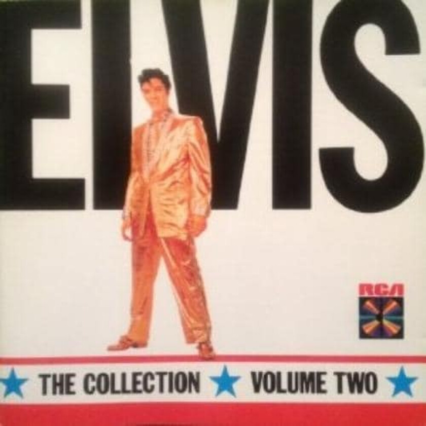 Elvis Presley : Collection 2 CD