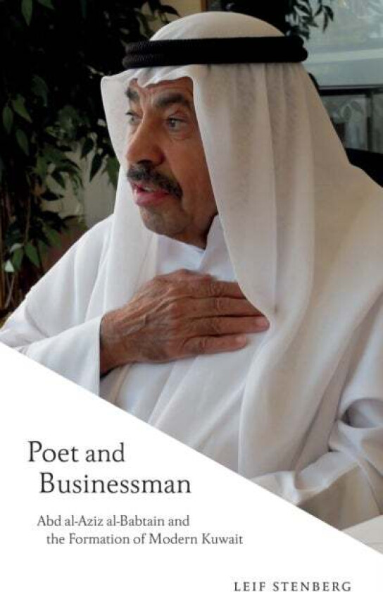 Poet and Businessman av Leif Stenberg