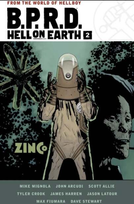 B.p.r.d. Hell On Earth Volume 2 av Mike Mignola, John Arcudi, Scott Allie