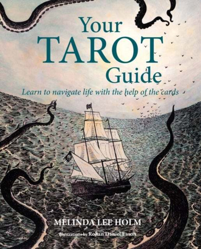 Your Tarot Guide av Melinda Lee Holm