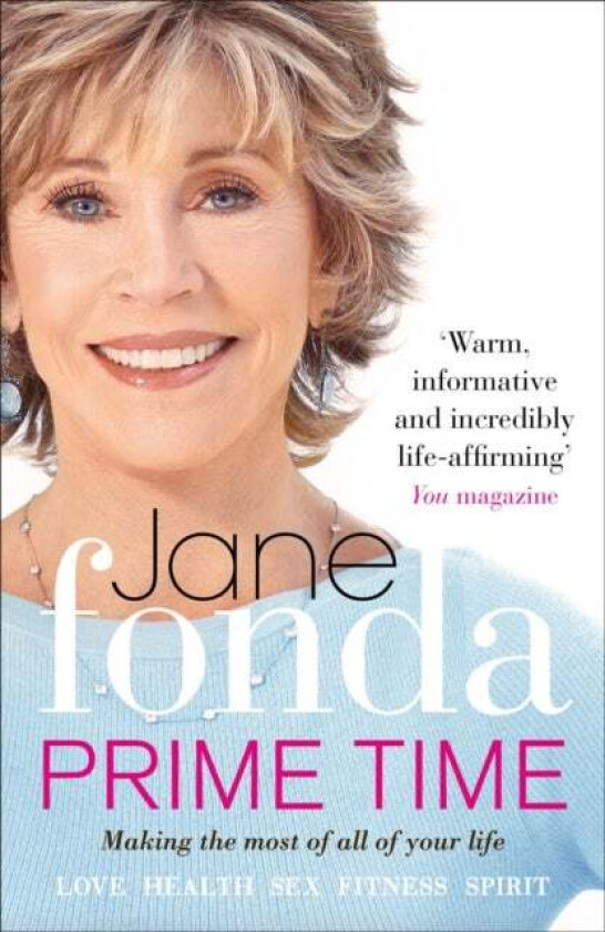 Prime Time av Jane Fonda