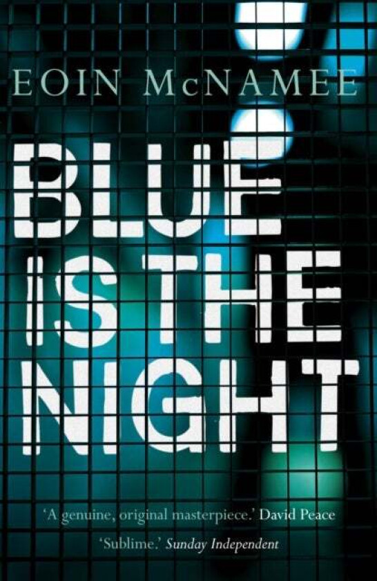 Blue is the Night av Eoin McNamee