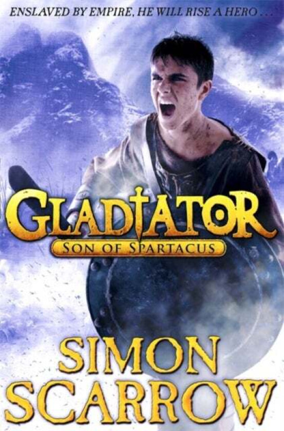 Gladiator: Son of Spartacus av Simon Scarrow