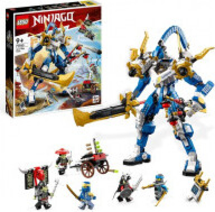 Lego Ninjago - Jays Titanrobot 71785