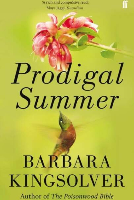 Prodigal Summer av Barbara Kingsolver