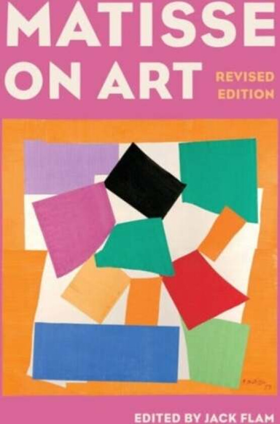 Matisse on Art, Revised edition