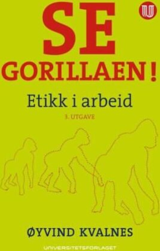 Se gorillaen! av Øyvind Kvalnes