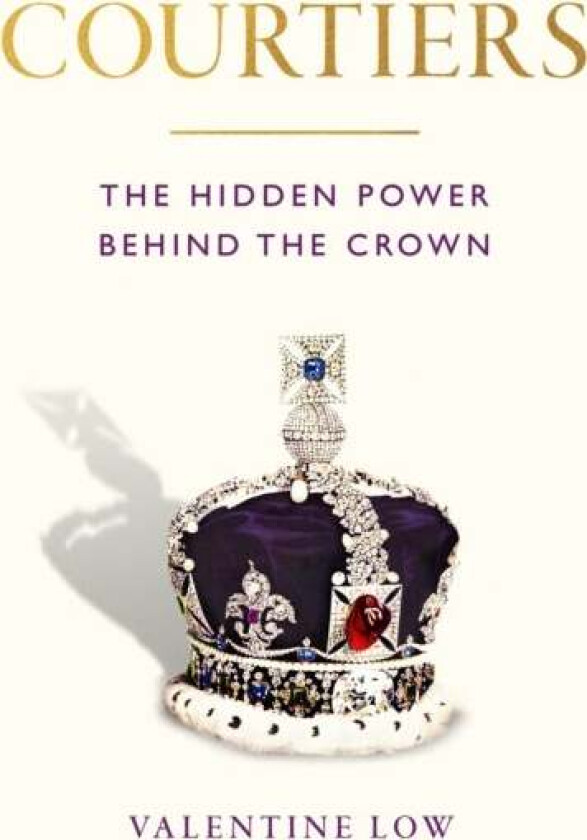 Courtiers av Valentine Low