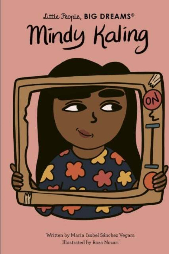 Mindy Kaling av Maria Isabel Sanchez Vegara