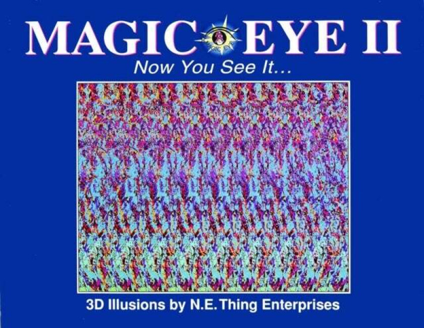 Magic Eye av Cheri Smith